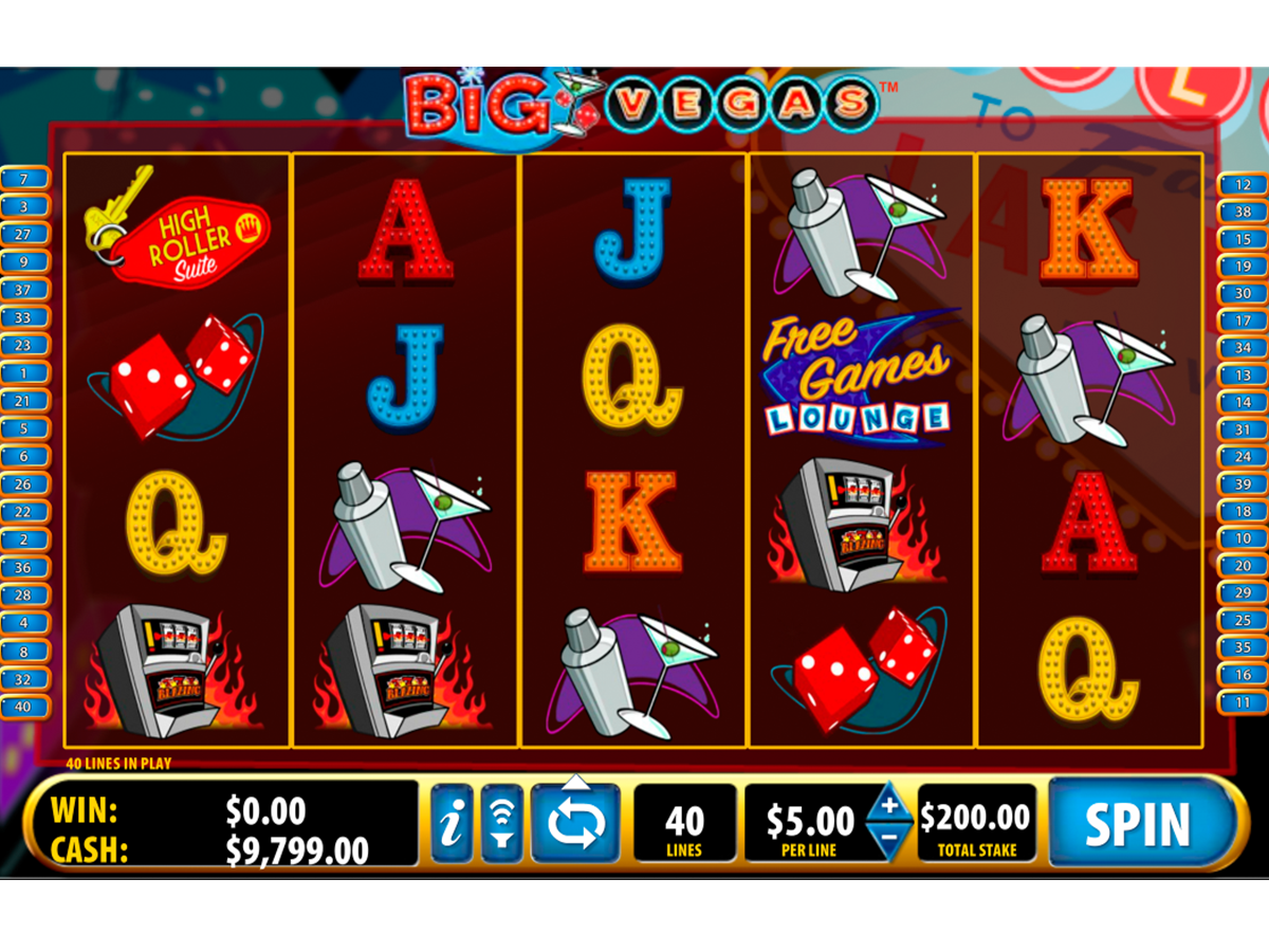 free online casino with bonus