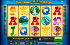 caribbean holidays novomatic online slots 