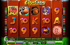 cash farm novomatic online slots 