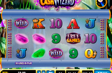 cash wizard bally online slots 