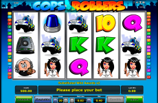 cops n robbers novomatic online slots 