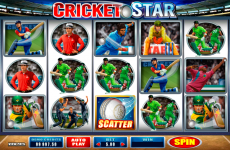 cricket star microgaming online slots 