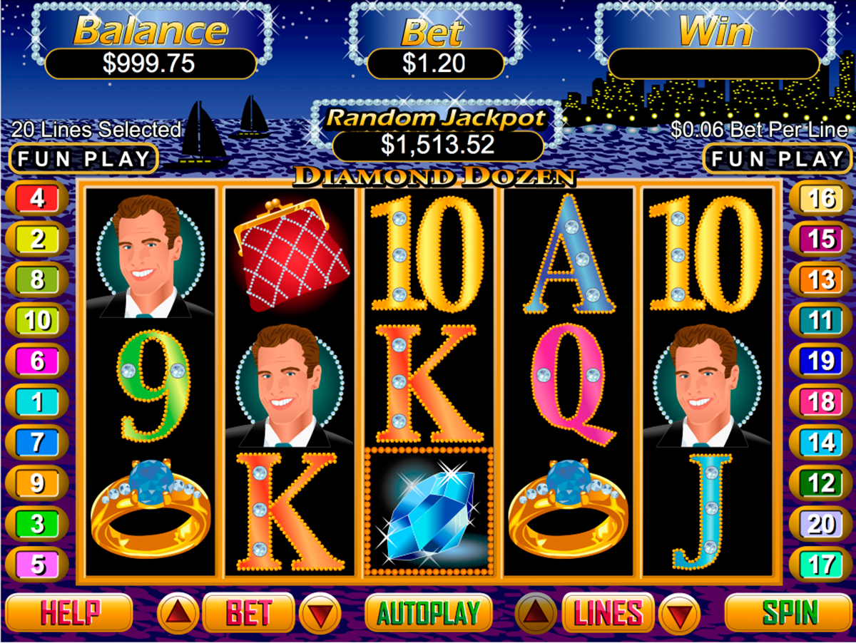 Wild sevens free slots