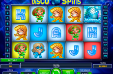 disco spins netent online slots 