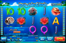 dolphin cash playtech online slots 