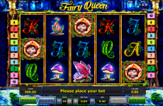 fairy queen novomatic online slots 