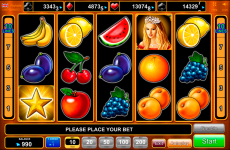 fruits kingdom egt online slots 