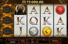 game of thrones 15 lines microgaming online slots 