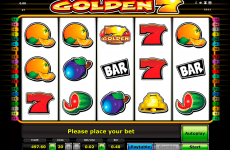golden 7 novomatic online slots 
