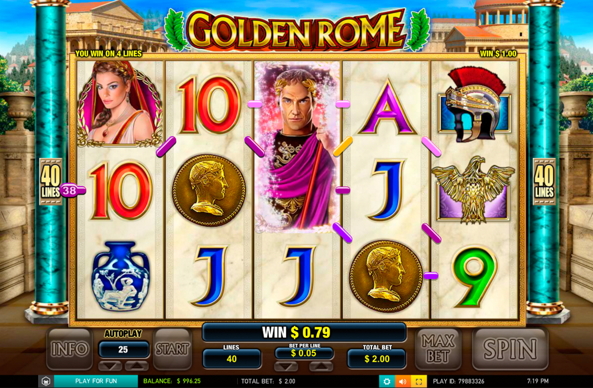 Rhyming Reels - Old King Cole Slots with No Registration