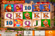 goldilocks quickspin online slots 