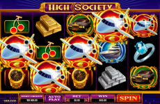 high society microgaming online slots 