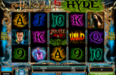 jekyll hyde microgaming online slots 