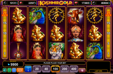 kashmir gold egt online slots 