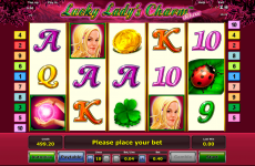 lucky ladys charm deluxe novomatic online slots 