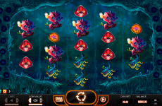 magic mushrooms yggdrasil online slots 