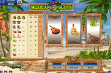 mexican slots gamesos online slots 