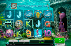octopus kingdom leander online slots 