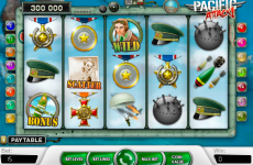 pacific attack netent online slots 