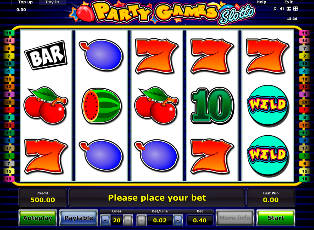 play slot games for free online