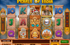 pearls of india playn go online slots 