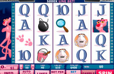 pink panther playtech online slots 