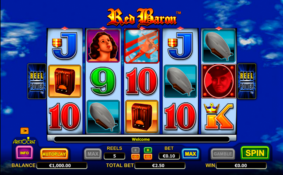 Free Online Mobile Slots