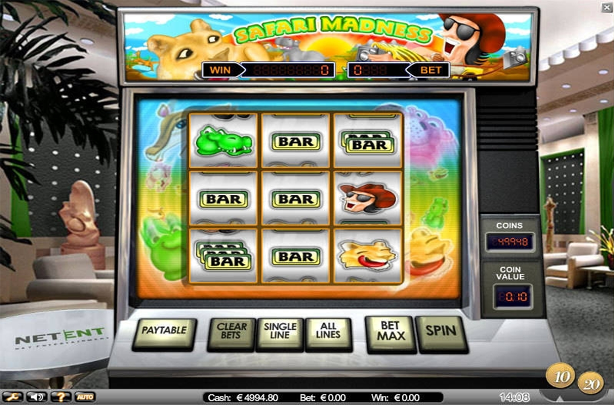 Netent Casino Free Spins