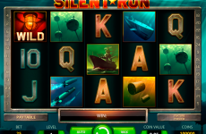 silent run netent online slots 