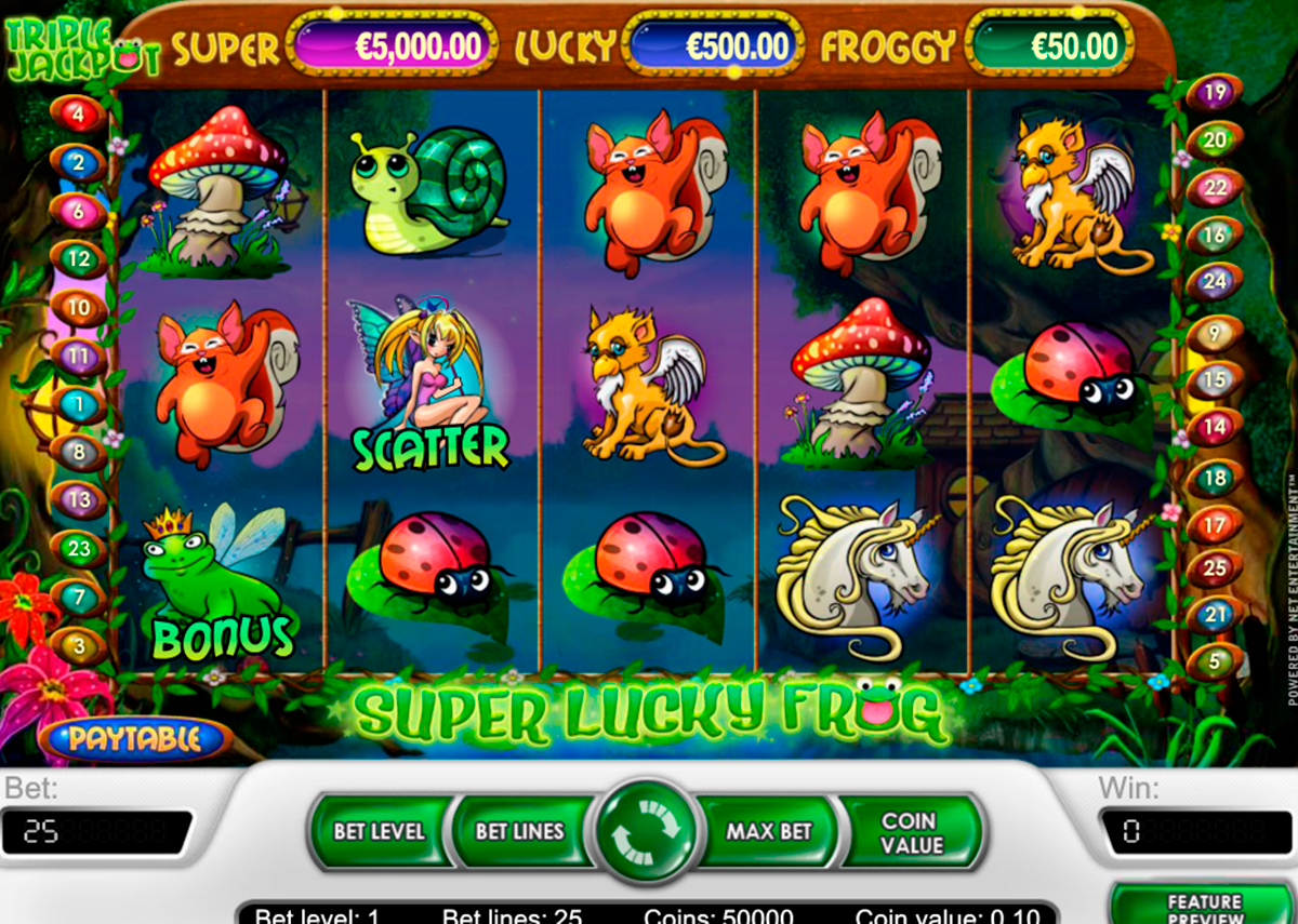 super slots casino