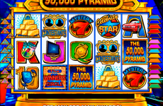 the 50000 pyramid igt online slots 