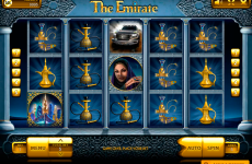 the emirate endorphina online slots 