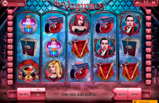 the vampires endorphina online slots 
