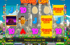 volcanic cash novomatic online slots 