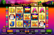 Try The South Park Reel of Chaos Free Play Slot Machine