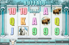 white buffalo microgaming online slots 