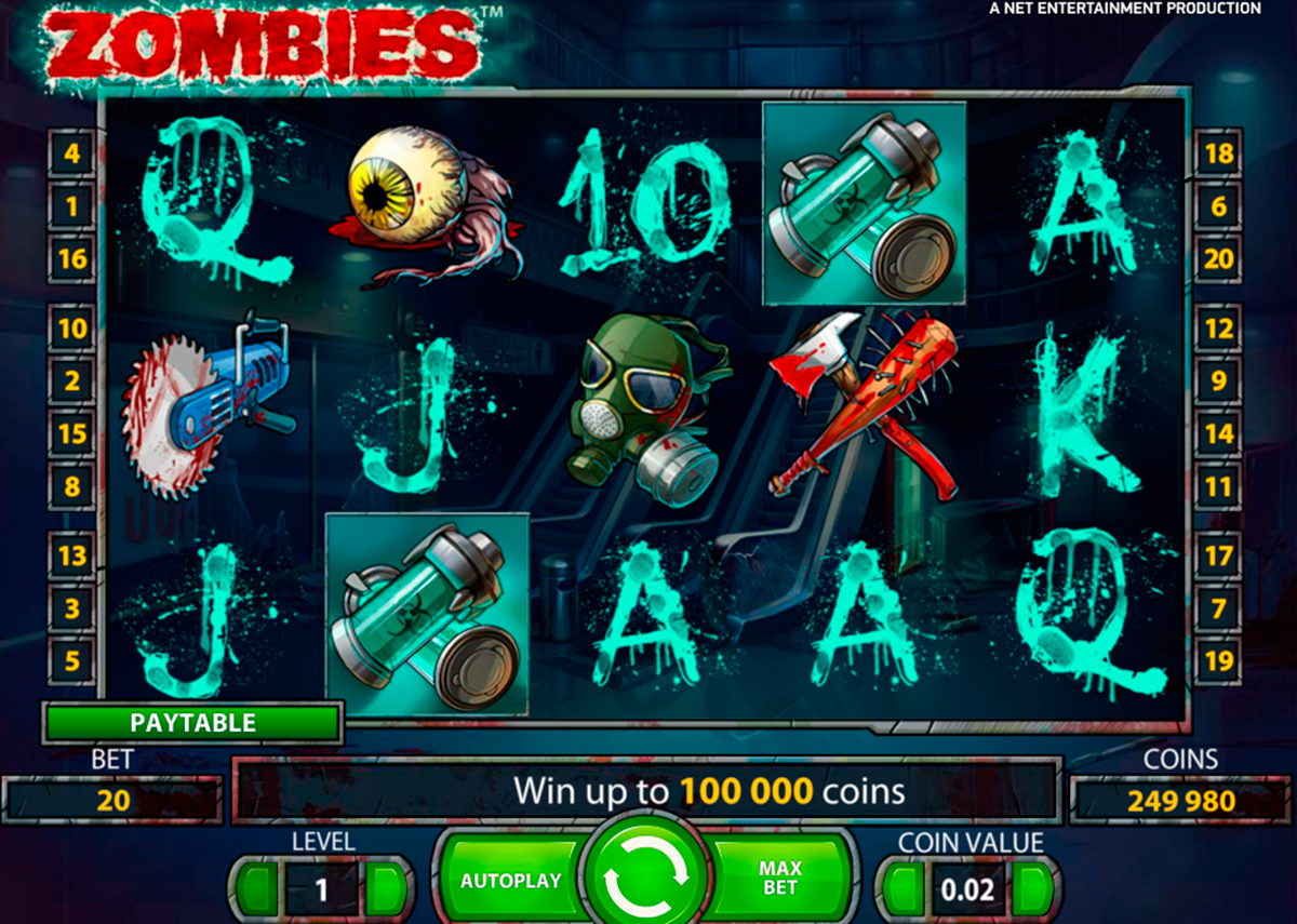 Play zombie games free