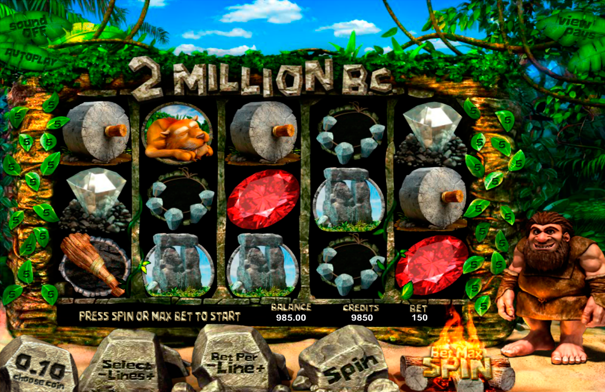 2 million bc betsoft online slots 