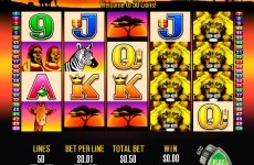 50 lions aristocrat online slots 