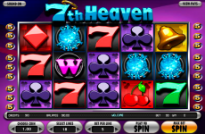 7th heaven betsoft online slots 