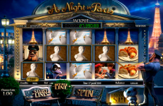 a night in paris betsoft online slots 