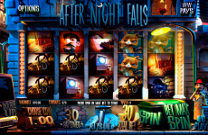 after night falls betsoft online slots 