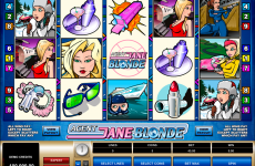 agent jane blonde microgaming online slots 