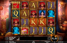 aladdin s treasure pragmatic online slots 