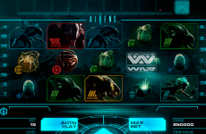 aliens netent online slots 