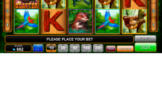 amazing amazonia egt online slots 