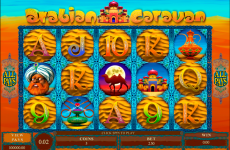 arabian caravan microgaming online slots 