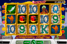 arabian nights netent online slots 