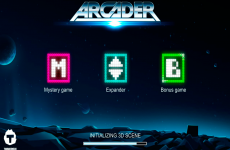 arcader thunderkick online slots 