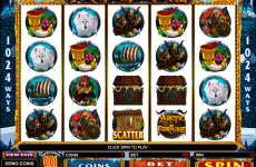 arctic fortune microgaming online slots 